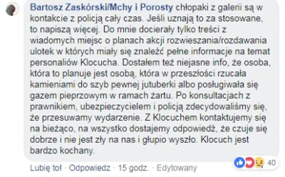 twojastaraluz - Jakby ktoś miał jeszcze wątpliwości, czy Paweł P. to Klocuch to przec...