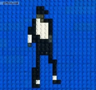 Kempes - #gif #lego #kroljesttylkojeden