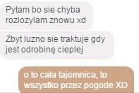 Mikczers - Umawiam się własnie na spotkanie z niedługo byłą dziewczyną, która mnie zd...