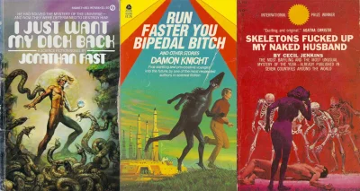 teflonzpatelnimismakuje - Kilka ciekawszych tytulow ostatnio przeczytanych :x
#hehes...