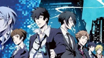 e.....e - Normalnie Psycho-pass.