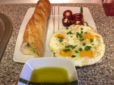 Billybob - Ciao Italia !! #gotujzwykopem #sniadanie #foodporn #dziendobry