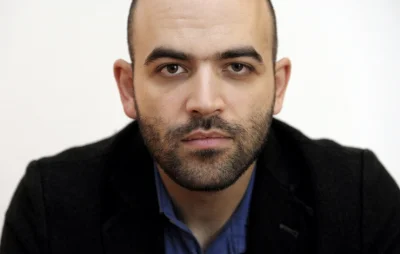 p.....r - Roberto Saviano, autor #gomorra.