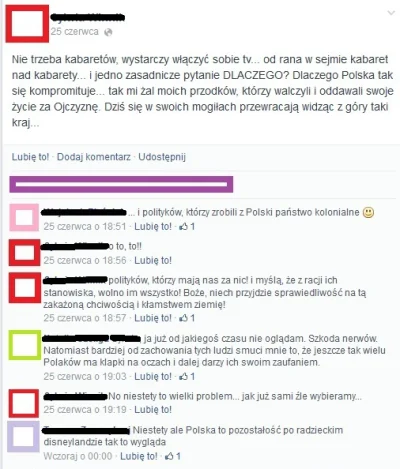 Papelavitus - He he he. Tak bardzo beka z podludzi którzy odkryli TV, łapią się na ma...