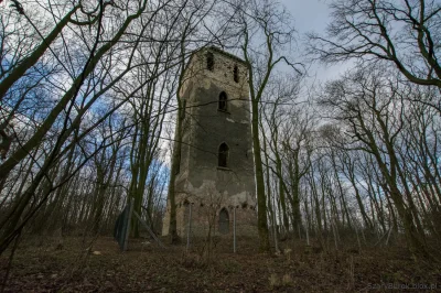 nightmeen - Wieża Ischl w Strzelcach Opolskich zbudowana w roku 1840.
Zapraszam do o...
