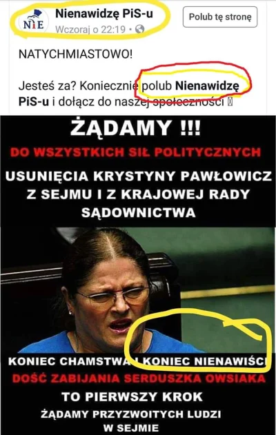 Tymczak - Taka tam walka z nienawiścią ( ͡° ͜ʖ ͡°) 
Oczywiście nazwa strony już zmien...