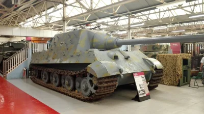 Tragu - Mirki byłem niedawno w Tank Museum w Bovington(Anglia). Było genialnie. Maszy...