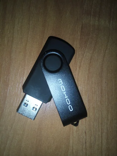 TomdeX - Dzisiaj doszedł: http://en.jd.com/product/Mohoo-Portable-32GB-Swivel-USB-3-0...
