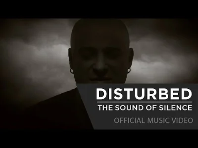 kasper93 - Ten cover jest tak dobry, że brak słów. #soundofsilence #disturbed