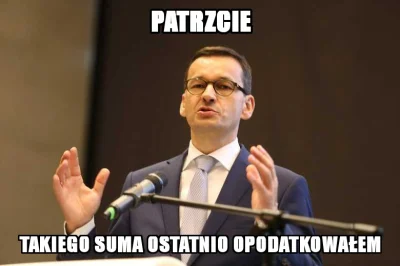 SzpasWogel - #heheszki #humorobrazkowy #morawiecki