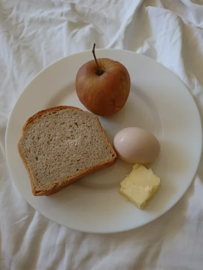 Sekutnica - @dozownik_celkowy: Twoje śniadanie i tak wyglądało lepiej niż moje na por...