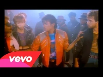 PulchnaDona - Michael Jackson - Beat It