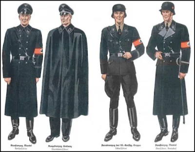 L.....s - #takietam
Niemców nie lubię między iinymi za to że mieli najlepsze mundury...
