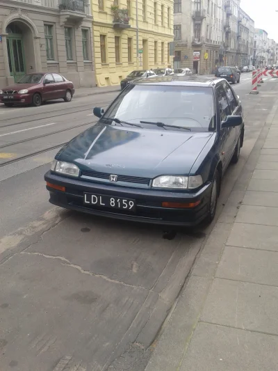 walk_man - Honda Concerto, złapana pod Szkołą Muzyczną( ͡° ͜ʖ ͡°)


#czarneblachy ...