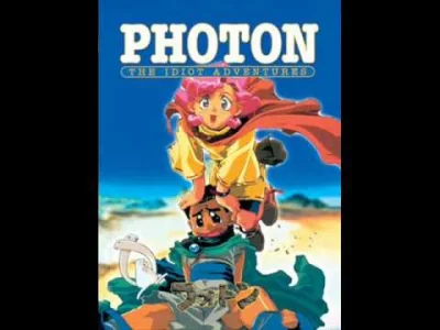 80sLove - Ending anime "Photon - The Idiot Adventures", jednego z uniwersów Tenchi Mu...