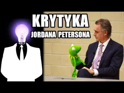 wojna_idei - Jordan Peterson: spojrzenie krytyczne
Jakie błędy i problemy można znal...