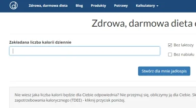 Artistide - @peu: zgaduję, że chodziło tu o kilokalorie?