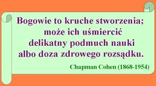 robert5502 - "Sposób na radzenie sobie z zabobonem nie polega na byciu dla niego uprz...