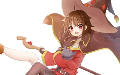 Hajak - (｡◕‿‿◕｡)
#randomanimeshit #konosubarashiisekainishukufukuwo #konosuba #megum...