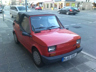 eugeniusz_geniusz - patrzajta mirki co dzisiaj znalazłem w #niemcy

#carspotting #sam...