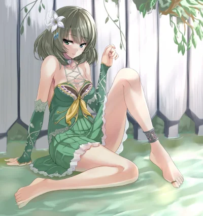 kedzior1916 - #randomanimeshit #idolmaster #idolmastercinderellagirls #kaedetakagaki ...