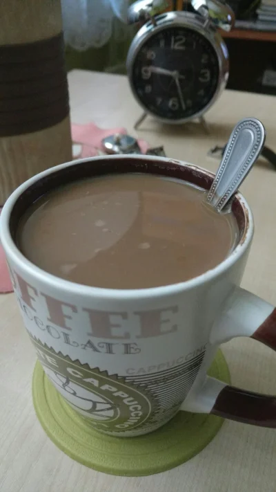 AdiBubu - Smacznego kawosze
#kawa #mleko #burdel #gownowpis