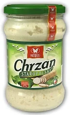 Marmite - @Stara: Chwała tobie Chrzanie