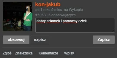 KonsolowyWyjadacz - @kon-jakub: