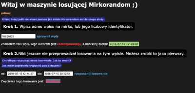 sklepzpiwempl - Wyniki tego rozdajo.

Użytkownik: @RiotRiot proszony o kontakt!