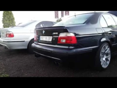 Agenda - BMW e39 M5 z kompresorem (｡◕‿◕｡) 
#bmw #samochody #carboners #wykopcarsaven...