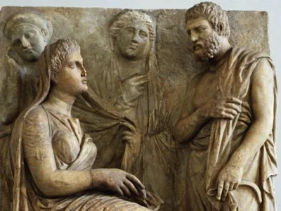 IMPERIUMROMANUM - ROZWÓD W CZASACH RZYMSKICH

Rozwód w czasach rzymskich ewoluował ...