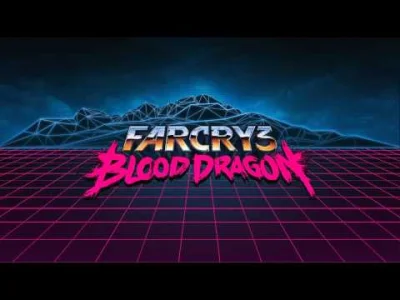 Szczur90 - Ok, trzeba drugi raz przejść Blood Dragon :) #muzyka #farcry3blooddragon