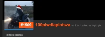 100piwdlapiotsza - @Soczi: Pozdro 600 ;)