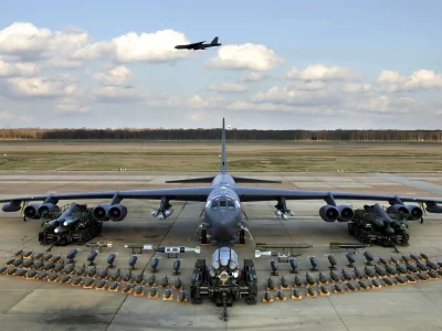 Kundzio1500 - #aircraftboners #lotnictwo #militaria #militaryboners #b52