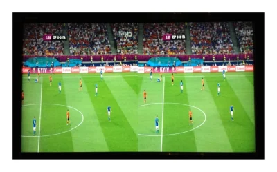 chato - #euro2012: będzie trzeba powoli rozglądać się za nową telewizornią ... (#3D).