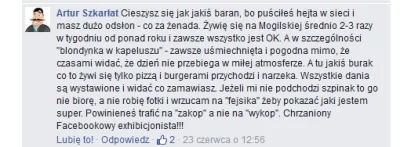 siemanabanana - @RestauracjePolakowski: 
Dziękuję za zaproszenie ale nie skorzystam....