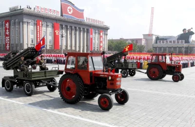 Arkadian - Korea Północna jest znakomicie przygotowana do odparcia tak słabo przemyśl...