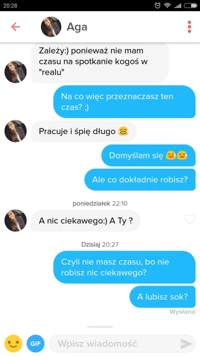 zexan - Nie mogłem się powstrzymać ( ͡° ͜ʖ ͡°)

#tinder #badoo #podrywajzwykopem #h...