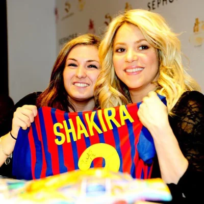 smutna_rzaba - ( ͡° ͜ʖ ͡°)

#shakira #fcbarcelona #ladnapani #pilkanozna