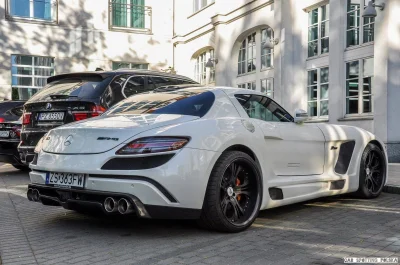 KiciurA - FAB Design SLS AMG Gullstream

#carspotting #carboners #mercedes