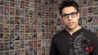 koles14 - @Quemasterekt: kiedyś już był taki ziomek, Ray William Johnson, robił to sa...