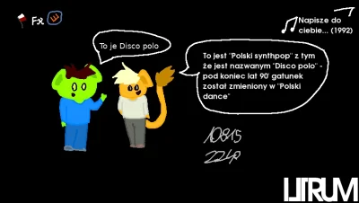 I.....m - Przecież nie bez powodu już będzie nazwane "Synthpolo" ( ͡° ͜ʖ ͡°)
#illusr...