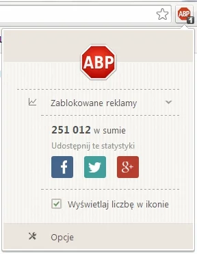 FLAC - #dziendobry #adblockplus

A ile wam zablokował już reklam, mirki? ( ͡° ͜ʖ ͡°)