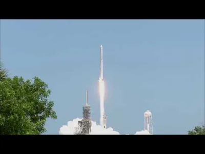 J.....I - Nagranie ze streamu NASA - inne ujęcia
 
#spacex #crs12 #spx12 #sonicboom