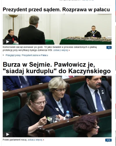 sowiq - > Nie kłam, jest na głównej stronie. Po prostu musisz zjechać trochę niżej.

...