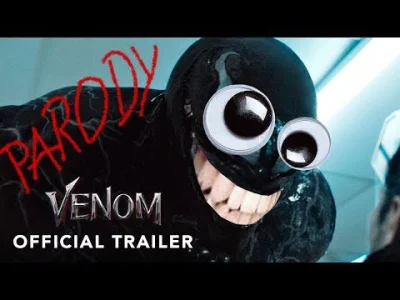 iXpek92 - #venom #zabawna #parodia 
Obczajcie parodie Trailera Venoma xD Klapek kubo...
