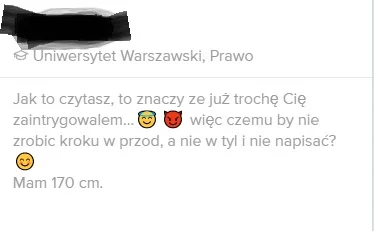 AurenaZPolski - PORA OGŁOSIĆ WYNIKI TINDEROWEGO EKSPERYMENTU

Jak zapewne pamiętaci...