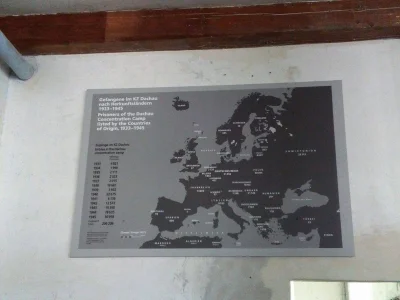 mini_klaudia - Byłam we wrześniu w Dachau. Pięknie zrobione muzeum. Informatory w wie...