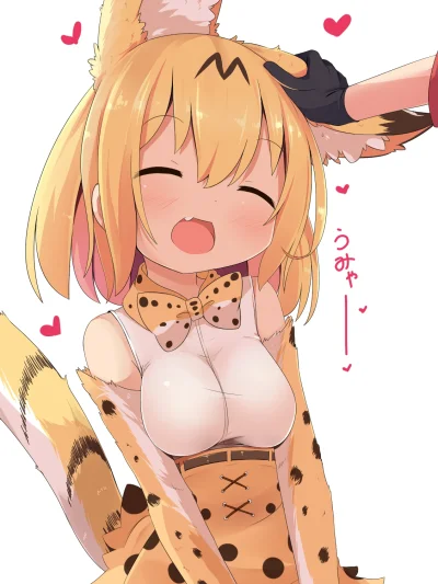 Smuffiasty - #randomanimeshit #kemonofriends #kemonomimi #kaban #serval #blushedface ...