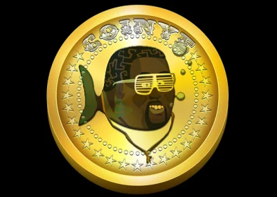 D.....a - Twórcy kryptowaluty Coinye porzucają projekt po pozwach Kanye'go Westa



#...